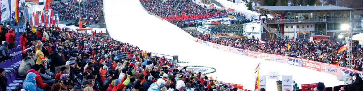 FIS-Weltcup-Skisprung-Weltcup in Willingen